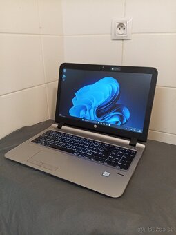 Notebook HP Probook 450 G3 - moc hezký stav - 4