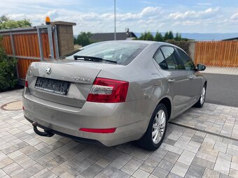 Škoda Octavia - 4