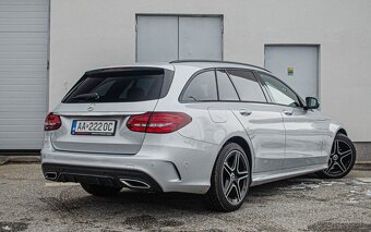 Mercedes-Benz C220d AMG 2021 - 4