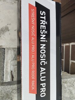 Střešní nosič - 4