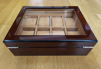 Kazeta box na hodinky - 4