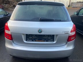 Díly Fabia 2 1,2tdi barva 9156 - 4