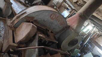 Řezačka na seno a slámu - 4