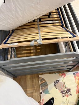 Postel s přistýlkou - 4