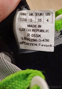 Boty na běžky SNS - 35 - 4