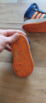 Klučičí boty, velikost: 22 - 4