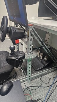 simrig + G920 + řadící páka - 4
