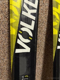 Volki lyže 159cm - 4