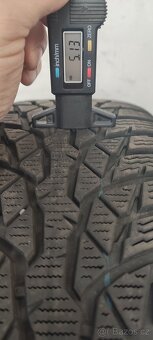 ZIMNÍ PNEU SADA 195/65/15 - 4