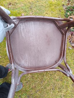 Křesla Thonet A752, Josef Frank. - 4