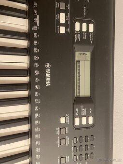 Yamaha psr e 363 - 4