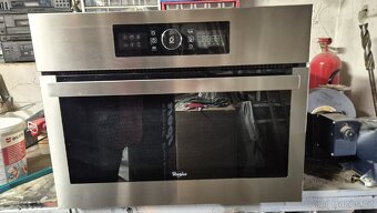 Mikrovlnná trouba vestavná Whirpool - 4