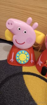 Hračky s prasátkem Pepou - 4