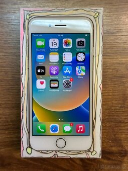 iPhone 8, 256 GB, nová baterie, pěkný stav - 4