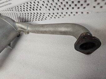 DPF Ford C-Max, Focus, Mazda 3, Volvo... - 4