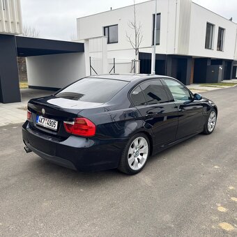 BMW E90 330D 170kw M-packet manuál - 4