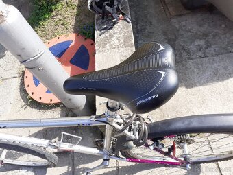 Prodám horské kolo trekové kolo Author dětské kolo - 4