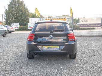 BMW Řada 1 116i 100KW XENON – DIGI - 4