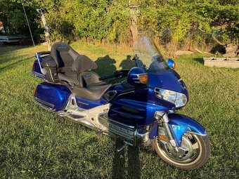 Honda Goldwing 1800 - 4