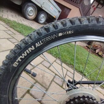 Dětské kolo B-twin - 4