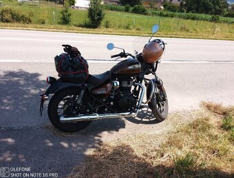 Royal Enfield Meteor 350 - 4