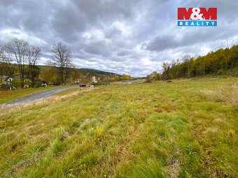 Prodej pozemku k bydlení v Sázavě - 4