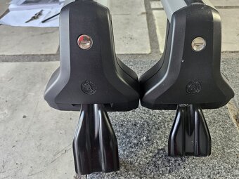 Zahrádka Škoda Fabia II - 4