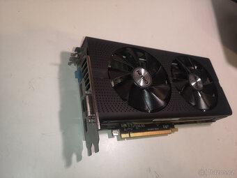 Grafická karta SAPPHIRE NITRO+ Radeon RX 470 4GB - 4