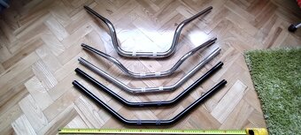 řidítka na chopper a klasiku - 4