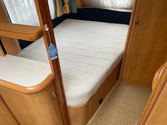 Hobby Excellent 460, 4 osoby, bojler, fr.postel - 4