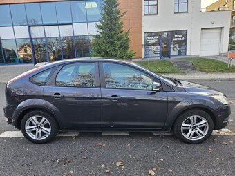 Focus 1,6Tdci 2010 - 4