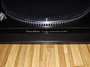 Technics SL-DD22 (1986) PŘÍMY NÁHON - 4