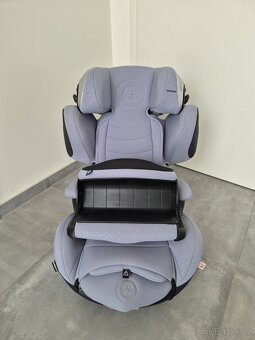 Dětská autosedačka Kiddy - 4