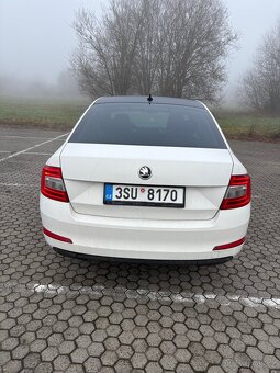 Škoda Octavia 3 1.4 tsi cng 2016 - 4