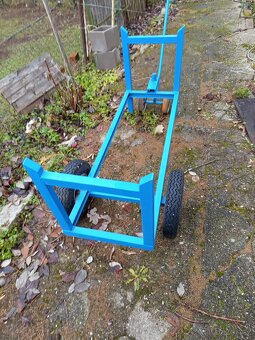 Manipulační vozik - 4