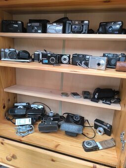 Staré fotoaparáty - 4