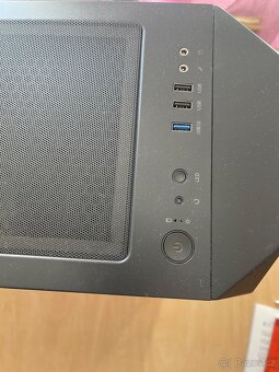 Herní PC AlzaPC GameBox V ZÁRUCE – RTX 4060/32GB RAM/1TB SSD - 4