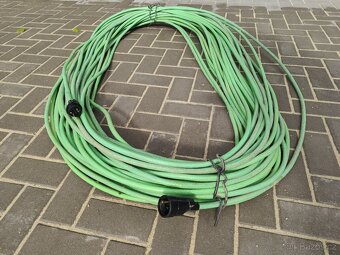 Prodlužovací kabel 230V - 70metrů - silný - 4