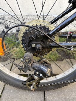 Dětské jízdní kolo Leader Fox Bear 20" - 4