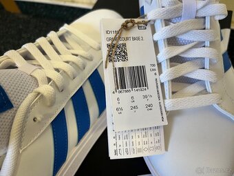 Pánské boty Adidas vel. 39 1/3 - 4