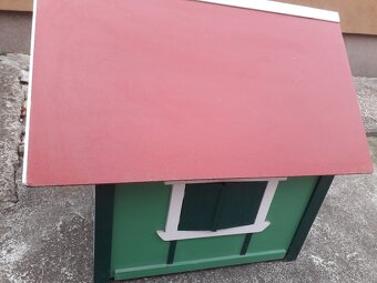 PSÍ BOUDA DO INTERIÉRU - 4