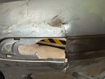 Škoda Fabia přední nárazník 6Y0807221E - 4