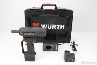 Würth ANG 14 + 2x aku 2.0Ah - 4