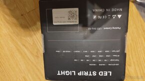 LED pásek za TV (jako Philips Ambilight) - 4