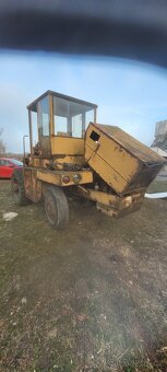 Hon UN 053.1 čelní nakladač r.v. 1981 - 4