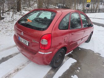 Citroen Xsara picassi 1.6i - 4