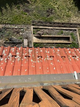 Betonové střešní tašky - 4