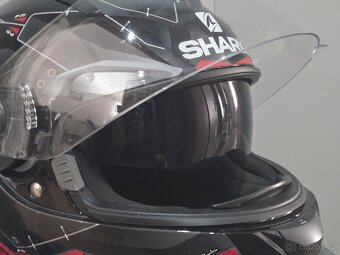 Moto helma Shark - 4