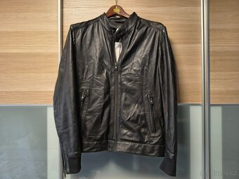 Kožená bunda - DRYKORN  model-BUKAN - 4