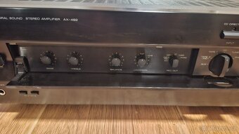 Yamaha AX 492 - 4